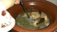 海带排骨汤