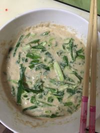 海鲜蔬菜虾仁饼