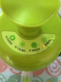 玫瑰花豆浆