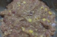 猪肉玉米肠