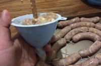 猪肉玉米肠