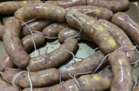 猪肉玉米肠