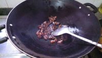 腊肉炒刀豆