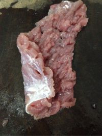 炖瘦肉水