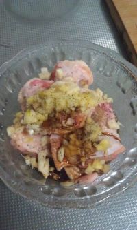 炸鸡翅