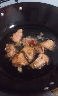 炸鸡翅