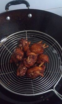 炸鸡翅