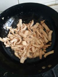 鱼香肉丝