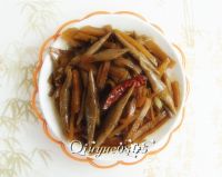 炒莜面鱼鱼