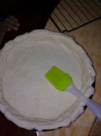 土豆火腿披萨