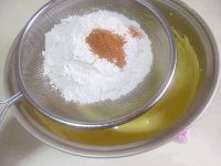 胡萝卜蛋糕