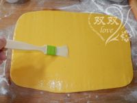 南瓜芝麻盐花卷