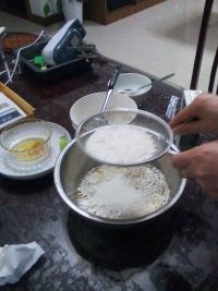 威风蛋糕