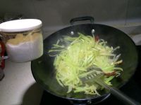 麻辣笋丝