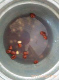 红豆花麦片黑米白米