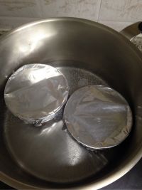 鸡蛋布丁