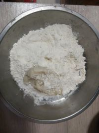 紫薯酥球