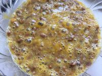 豆酱炒鸡蛋