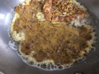 豆酱炒鸡蛋