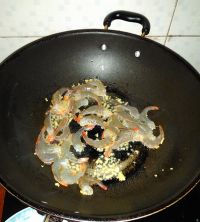 泰式香草虾