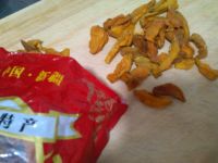 甜杏饼干