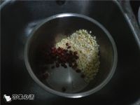 花生红豆玉米粥