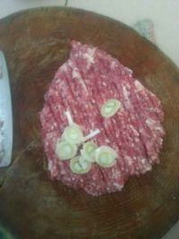 羊肉丸羊杂粉丝汤