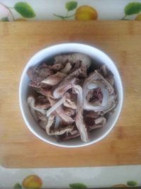 羊肉丸羊杂粉丝汤