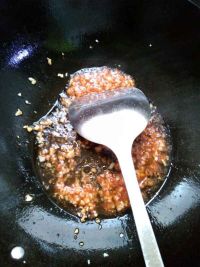 鸡胸肉酿豆角