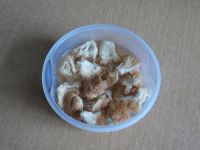 黄芪猴头菇炖排骨汤