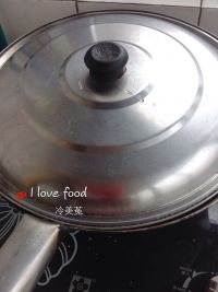 煮豌豆