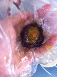 蛋黄酥