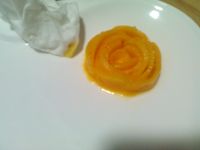 芒果摆盘