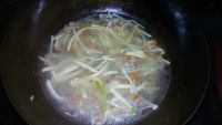 小米虾三鲜汤