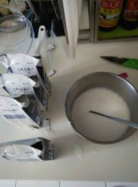 自制原味酸奶