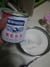 自制原味酸奶