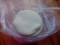 瘦肉金针菇水饺