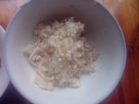 瘦肉金针菇水饺