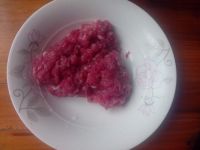 瘦肉金针菇水饺
