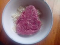瘦肉金针菇水饺