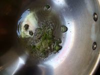 蛋酱菠菜