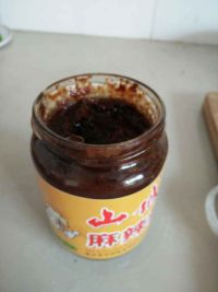 麻辣豆腐