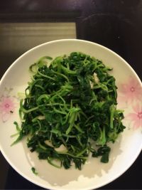 香春油拌苋菜