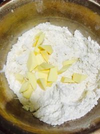 香葱司康饼