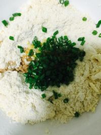 香葱司康饼