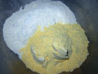 玉米面小夹饼