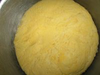 玉米面小夹饼