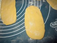 玉米面小夹饼