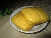 玉米面小夹饼