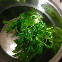 草头糯米饼